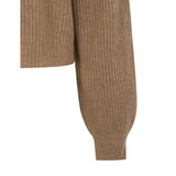 Jutto Knit O neck