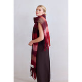 Stockholm Scarf | Winterberry