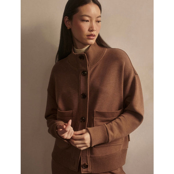 Sabrina Button Through