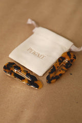 Hair Clips | Panther