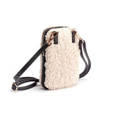 Cassia Phone Bag | Sherpa