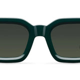 Nayah Glasses | Pine olive