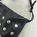 Susu Stud Bag | Black
