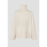 Alpha T Neck Knit