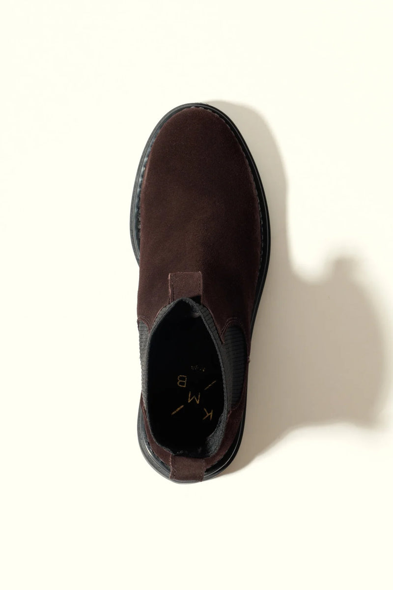 Kelly Boot | Chocolate