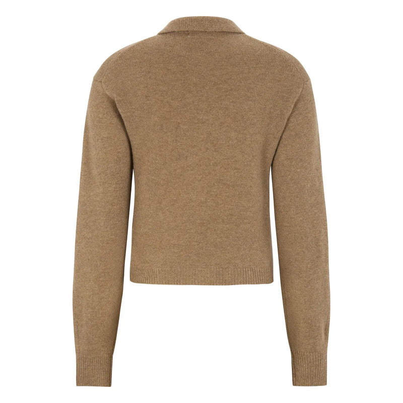 Jutto Knit Polo