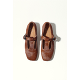 T Bar flat | pony