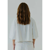 Kenzina denim Shirt
