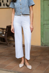 Windy Jeans | Blue Stripe