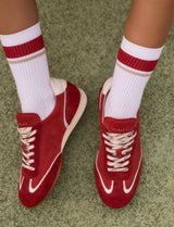 Asmei Seude Sneaker