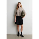 Andrea Knit |Beige Melange