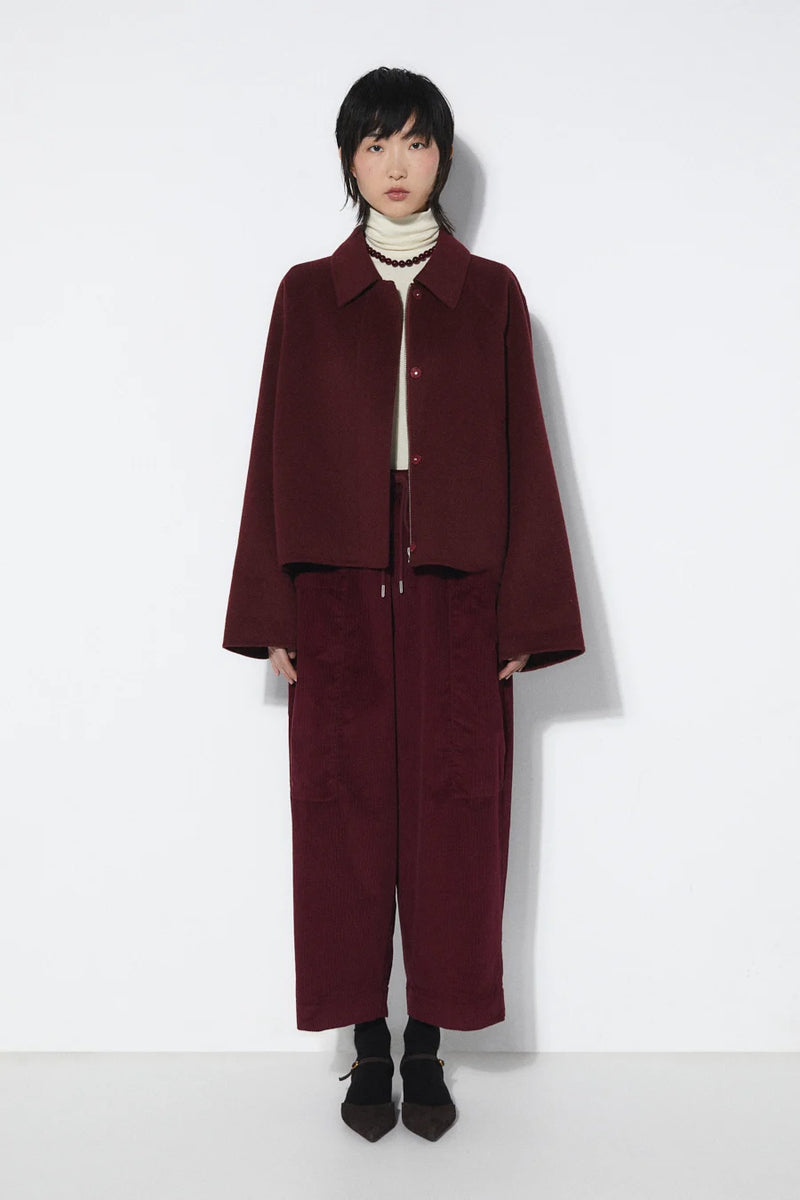 Kelly Wool Jacket