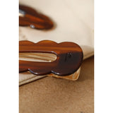 Hair Clips | ebony