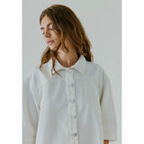 Kenzina denim Shirt