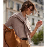Jacqui Knit top