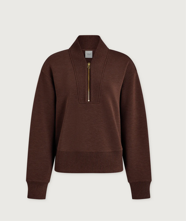 Sally Pullover | Coffee Bean Marl