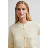 Andrea Knit | Alabaster Gleam