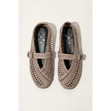 Doris Raffia Mary Jane