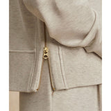 Philippe Pullover | ivory Marl