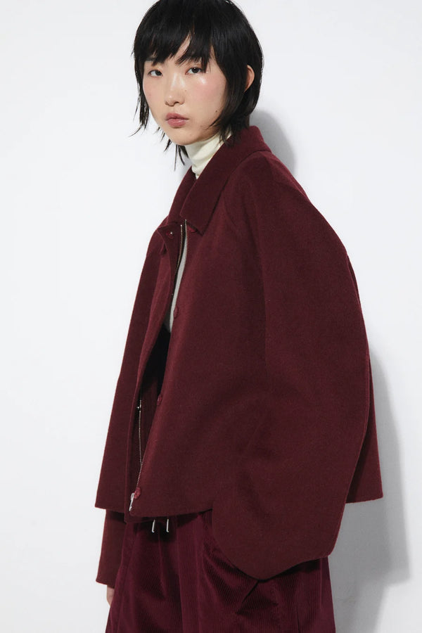 Kelly Wool Jacket