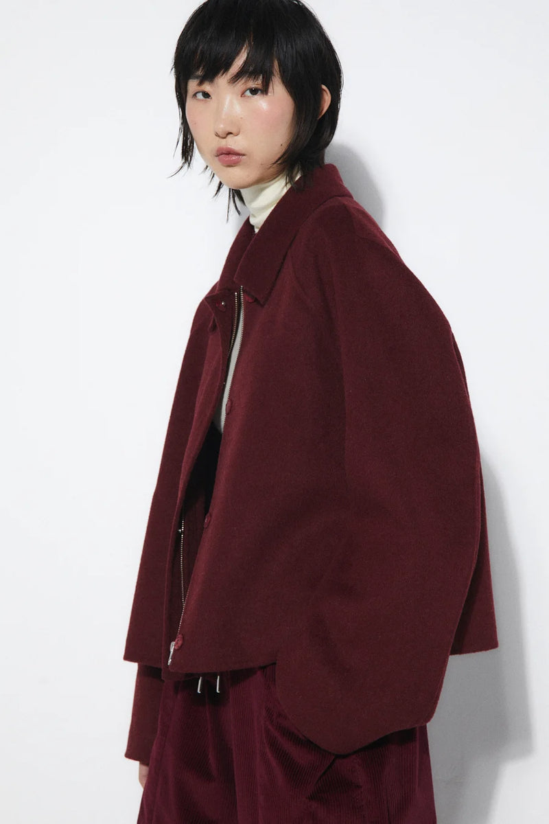 Kelly Wool Jacket