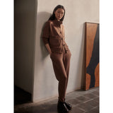 Slim Zip Hem Pant | 26”