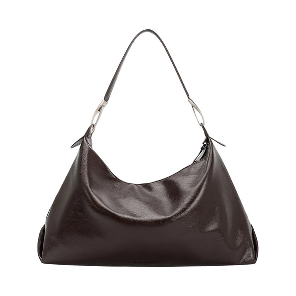 Charlie Oversized Bag | Espresso