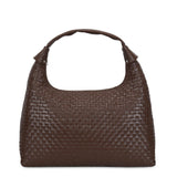 Dandy Braided | Dark brown
