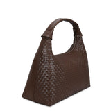 Dandy Braided | Dark brown