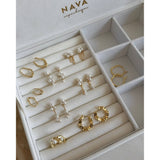 Attina Earrings