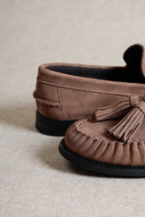 VINCI Suede loafer | coming soon