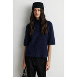 Karla Knit SS | Night Sky