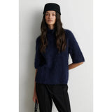 Karla Knit SS | Night Sky