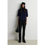 Karla Knit SS | Night Sky