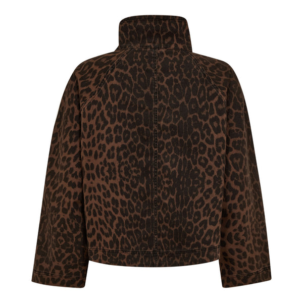 Leo Box Jacket | Oversized