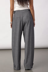 Jacky Pant | Grey