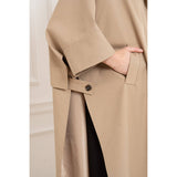 Cape trench long