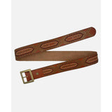 Daya Studded Leather Belt