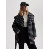Milla Wrap Coat
