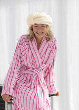 Bathrobe | 100% organic cotton