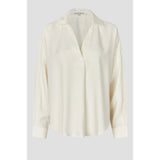 Timeline Blouse | Egret