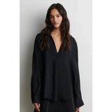Timeline Blouse | Black