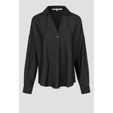 Timeline Blouse | Black