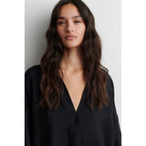 Timeline Blouse | Black