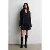 Timeline Blouse | Black