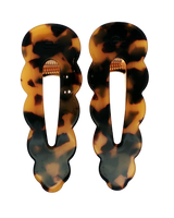 Hair Clips | Panther
