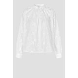 Rosalil Blouse | Bright White