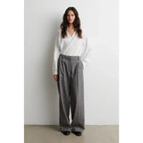 Rosalil Blouse | Bright White