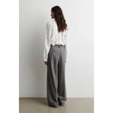 Rosalil Blouse | Bright White