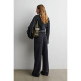 Varano Knit Balero | Dark Grey Melange